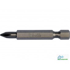 YATO Set 10 biti surubelnita PH1, prindere hex 1/4'', lungime 50 mm